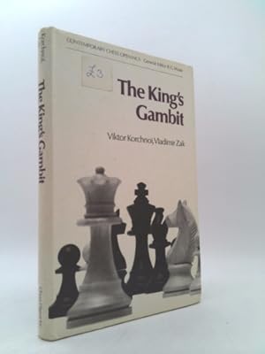 Imagen del vendedor de Kings Gambit a la venta por ThriftBooksVintage