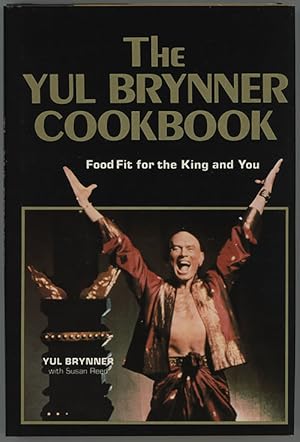 Immagine del venditore per Yul Brynner Cookbook : Food For the King and You venduto da cookbookjj