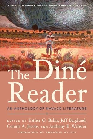 Seller image for Din Reader : An Anthology of Navajo Literature for sale by GreatBookPrices