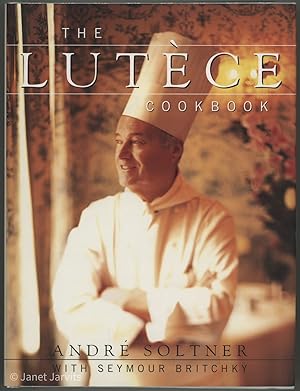 Seller image for the Lutece Cookbook for sale by cookbookjj