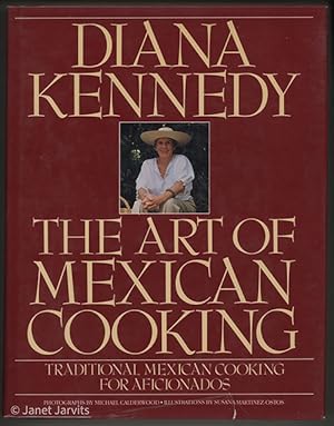 Art Of Mexican Cooking