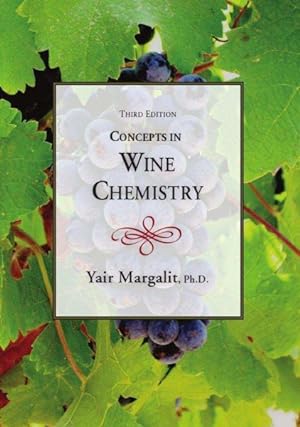 Seller image for Concepts in Wine Chemistry for sale by GreatBookPrices