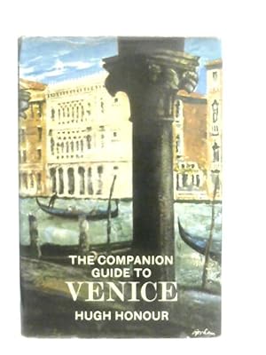 Image du vendeur pour The Companion Guide to Venice mis en vente par World of Rare Books