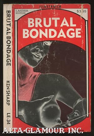 Imagen del vendedor de BRUTAL BONDAGE Lasher Edition a la venta por Alta-Glamour Inc.