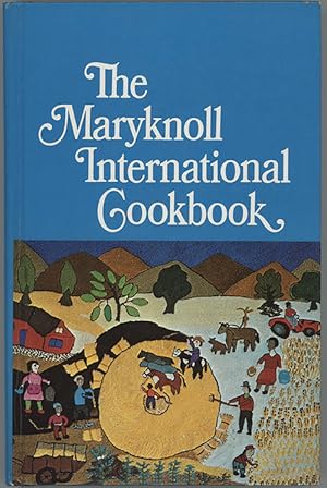 Seller image for Maryknoll International Cookbook for sale by cookbookjj