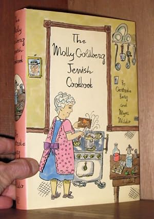 Bild des Verkufers fr Molly Goldberg Jewish Cookbook zum Verkauf von cookbookjj