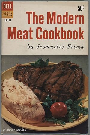 Modern Meat Cookbook