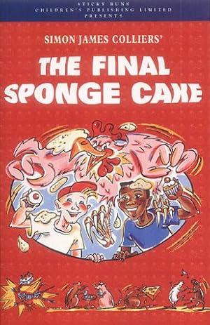 Seller image for Final Sponge Cake (Mr.Dark S.) for sale by WeBuyBooks