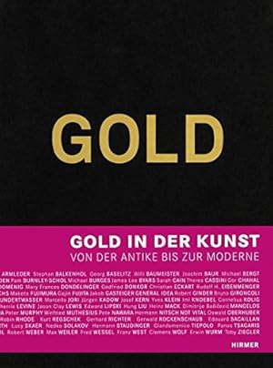 Bild des Verkufers fr Gold : [anlsslich der Ausstellung Gold vom 15. Mrz bis 17. Juni 2012 im Belvedere, Wien]. hrsg. von Agnes Husslein-Arco und Thomas Zaunschirm. Belvedere zum Verkauf von Antiquariat Im Baldreit