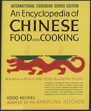 Seller image for Encyclopedia of Chinese Food And Cooking for sale by cookbookjj