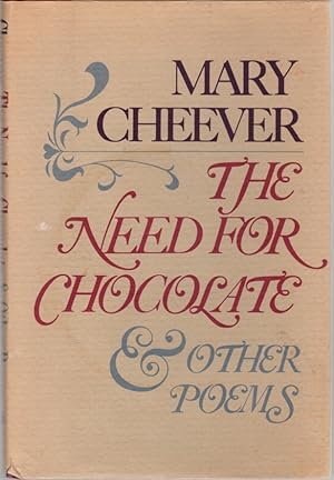 The Need for Chocolate and Other Poems