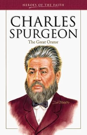 Bild des Verkufers fr Charles Spurgeon (Heroes) (Heroes of the Faith) zum Verkauf von WeBuyBooks