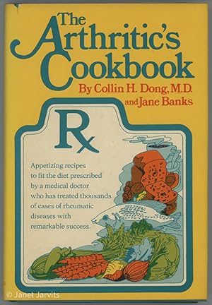 Seller image for Arthritic's Cookbook for sale by cookbookjj