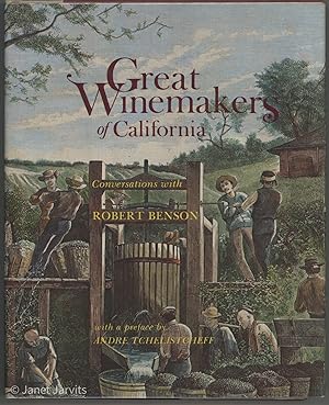 Great Winemakers of California