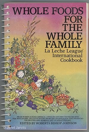 Seller image for Whole Foods For The Whole Family for sale by cookbookjj