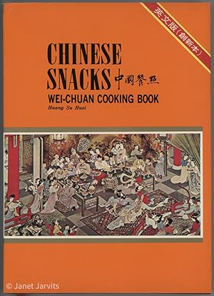 Image du vendeur pour Chinese Snacks : Wei-Chuan Cooking Book mis en vente par cookbookjj