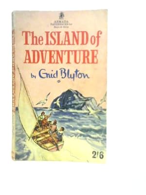 Seller image for The Island of Adventure for sale by World of Rare Books