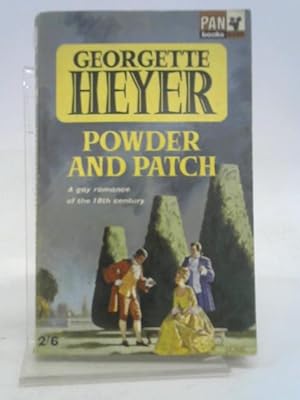 Image du vendeur pour Powder and Patch mis en vente par World of Rare Books