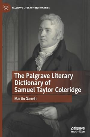 Bild des Verkufers fr The Palgrave Literary Dictionary of Samuel Taylor Coleridge zum Verkauf von AHA-BUCH GmbH