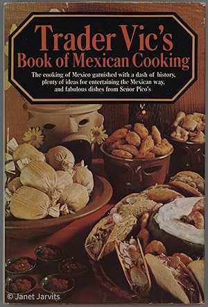 Trader Vic's Book of Mexican Cooking