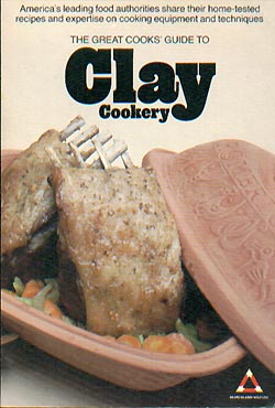 Imagen del vendedor de Great Cooks' Guide To Clay Cookery a la venta por cookbookjj