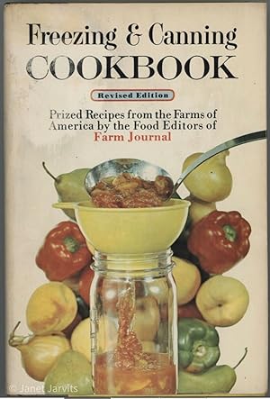 Image du vendeur pour Freezing & Canning Cookbook : Prized Recipes from the Farms of America mis en vente par cookbookjj