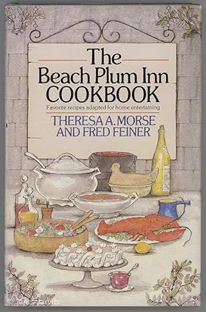 Seller image for Beach Plum Inn Cookbook : Favorite recipes adapted for home entertaining for sale by cookbookjj