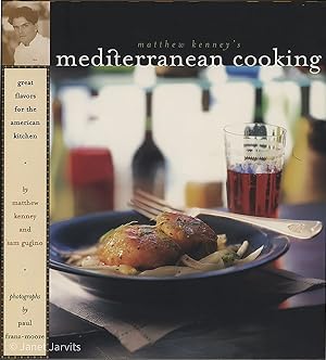 Seller image for mediterranean cooking : great flavors for the american kitchen for sale by cookbookjj