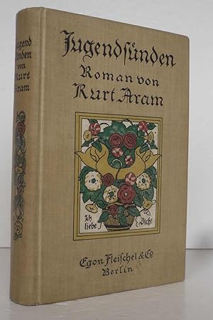 Seller image for Jugendsnden,. brgerlicher Familienroman aus dem Kaiserreich for sale by Antiquariat an der Linie 3