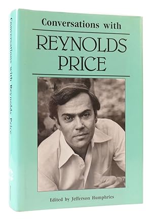 Seller image for CONVERSATIONS WITH REYNOLDS PRICE for sale by Rare Book Cellar