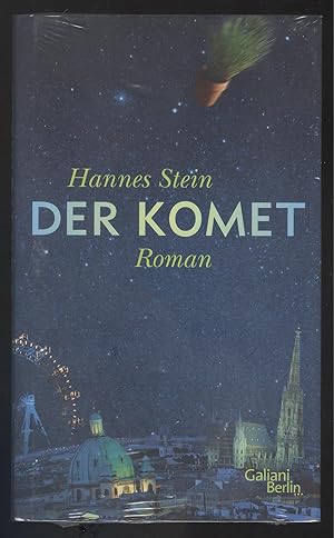 Bild des Verkufers fr Der Komet. Roman. zum Verkauf von Versandantiquariat Markus Schlereth