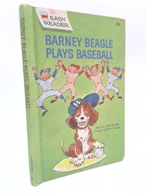 Immagine del venditore per Barney Beagle Plays Baseball venduto da ThriftBooksVintage