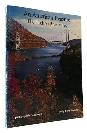 Image du vendeur pour AN AMERICAN TREASURE The Hudson River Valley mis en vente par Rare Book Cellar