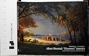 Primal visions: Albert Bierstadt discovers America