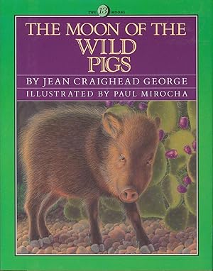 Seller image for The Moon of the Wild Pigs for sale by Bud Plant & Hutchison Books
