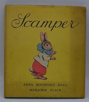 Imagen del vendedor de Scamper The Bunny Who Went to the White House a la venta por Lavendier Books