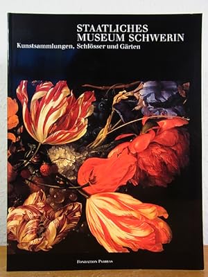 Bild des Verkufers fr Staatliches Museum Schwerin. Kunstsammlungen, Schlsser und Grten zum Verkauf von Antiquariat Weber