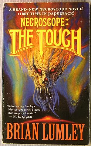 The Touch [Necroscope #14]