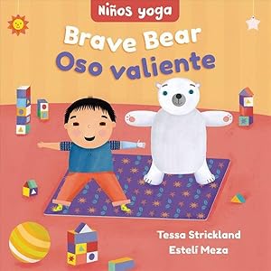 Seller image for Brave Bear / Oso valiente for sale by GreatBookPrices
