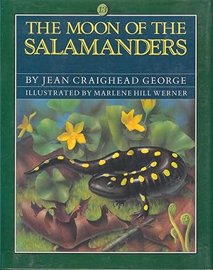 Seller image for The Moon of the Salamanders for sale by Bud Plant & Hutchison Books