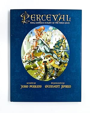 Seller image for PERCEVAL: King Arthur's Knight of the Holy Grail for sale by Type Punch Matrix