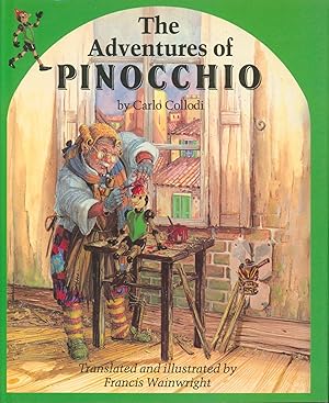 Seller image for The Adventures of Pinocchio for sale by Bud Plant & Hutchison Books