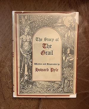 The Story of The Grail and The Passing of Arthur.