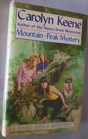 Mountain-Peak Mystery (The Dana Girls Mystery Stories)