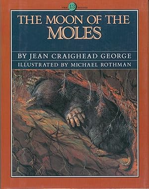 Seller image for The Moon of the Moles (signed) for sale by Bud Plant & Hutchison Books