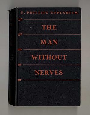 Imagen del vendedor de The Man Without Nerves a la venta por Books Tell You Why  -  ABAA/ILAB