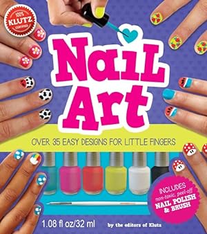 Immagine del venditore per Nail Art : Over 35 Easy Designs for Little Fingers venduto da GreatBookPricesUK