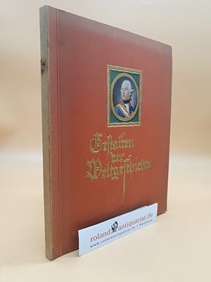 Seller image for Gestalten der Weltgeschichte for sale by Roland Antiquariat UG haftungsbeschrnkt