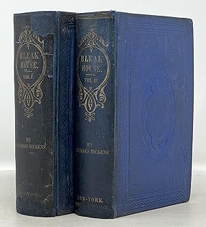 BLEAK HOUSE. In Two Volumes