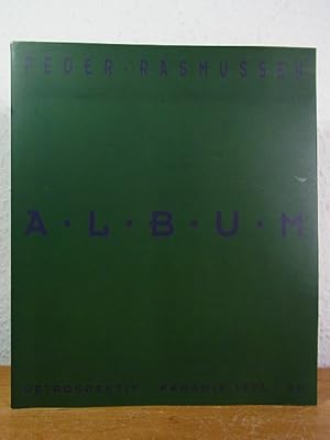 Seller image for Peder Rasmussen. Album Retrospektiv. Keramik 1973 - 1998 [dansk udgave] for sale by Antiquariat Weber